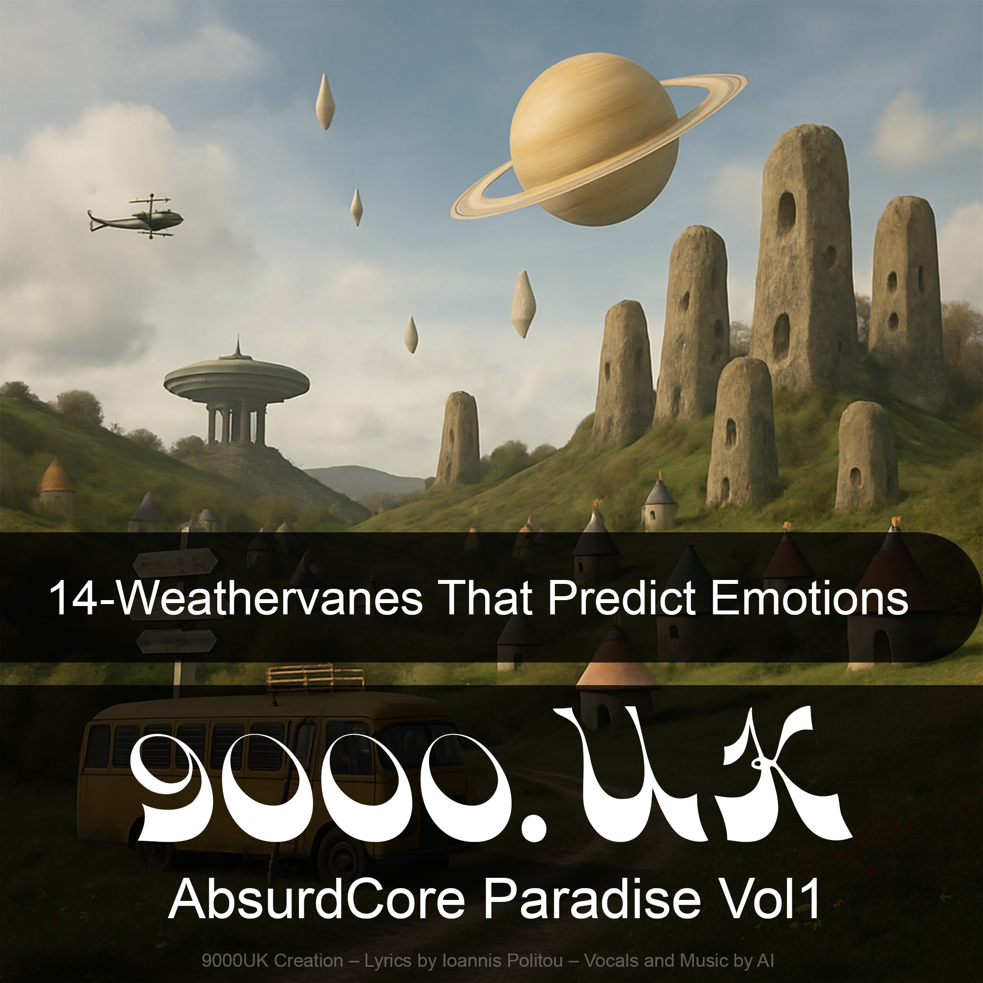 Weathervanes That Predict Emotions