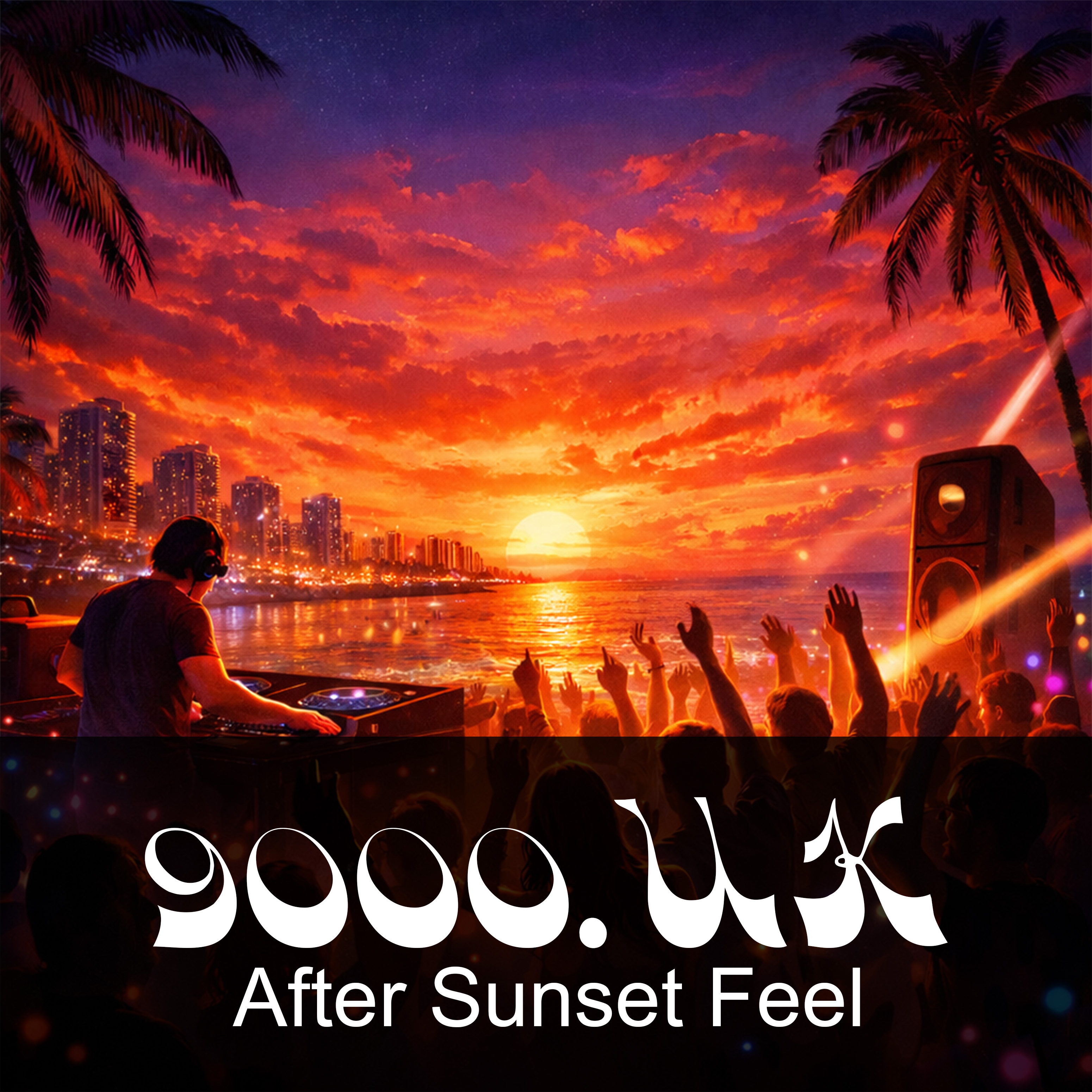 After Sunset Feel