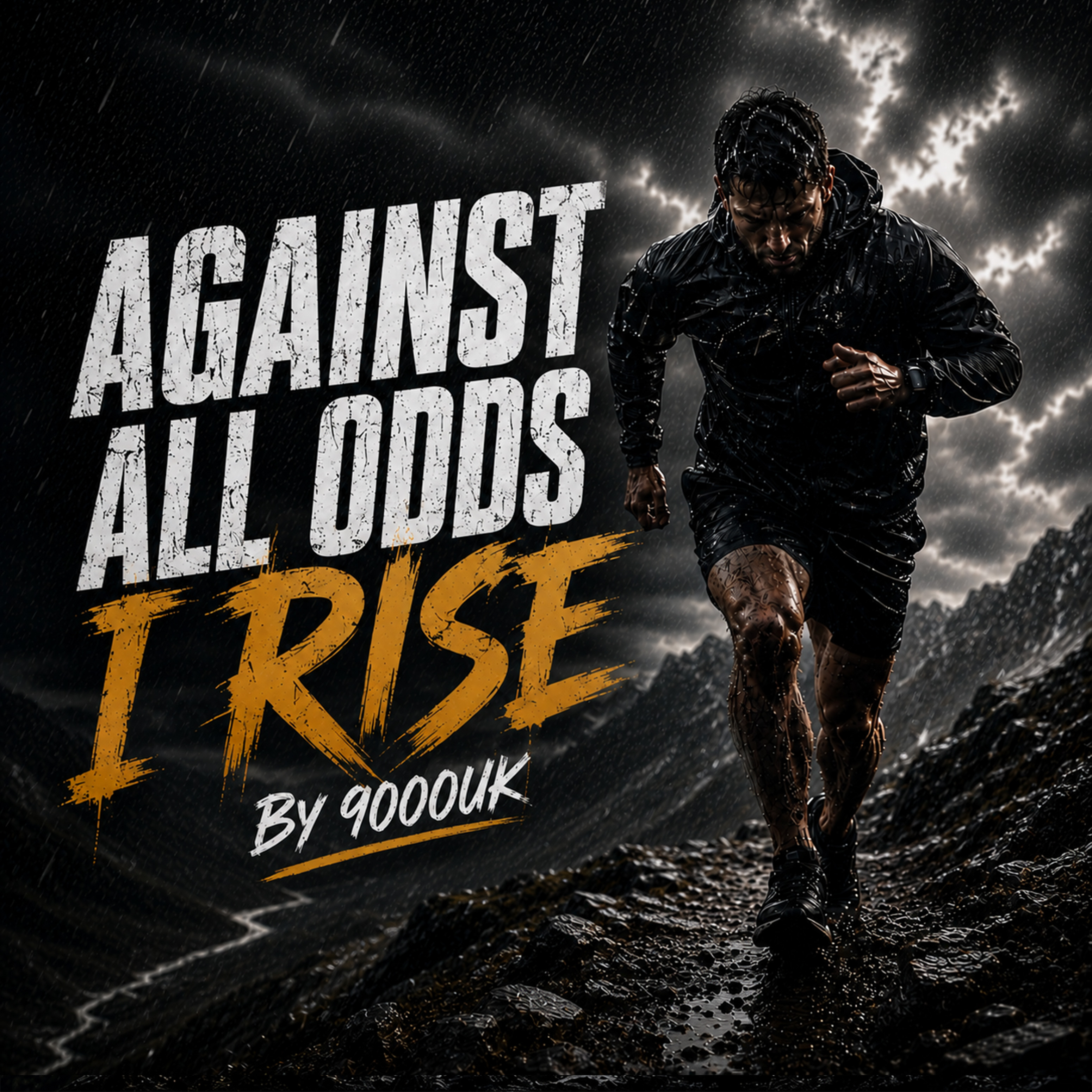 Against All Odds I Rise