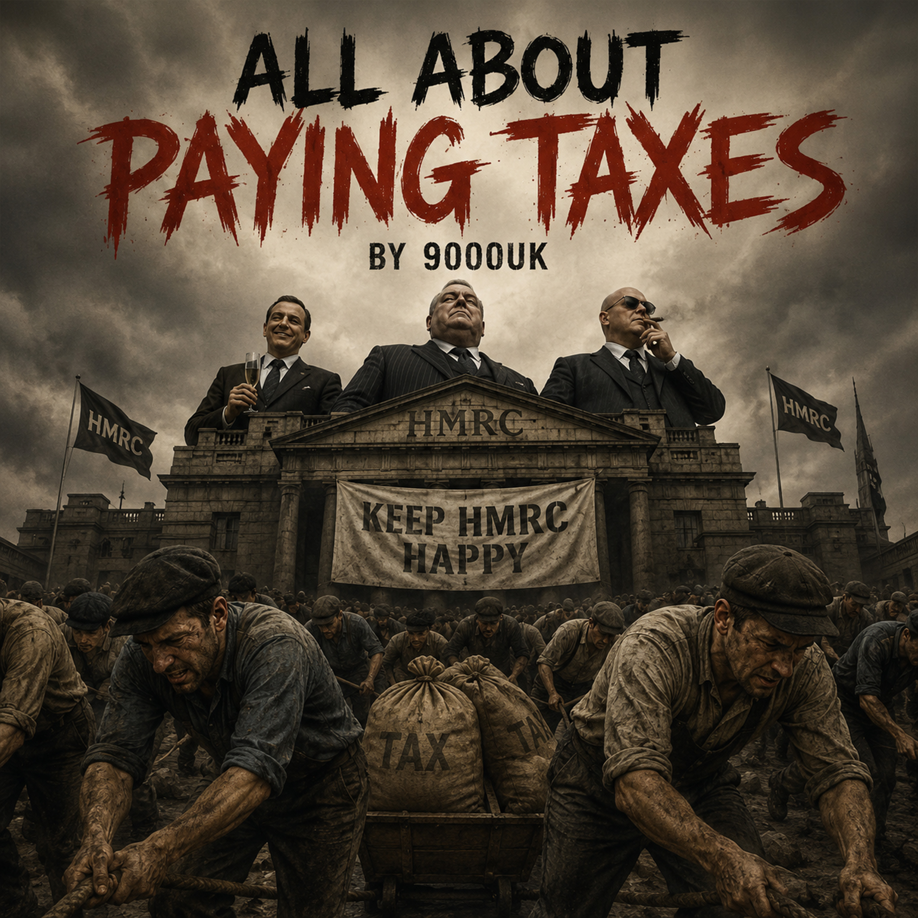 All About Paying Taxes (H Version)
