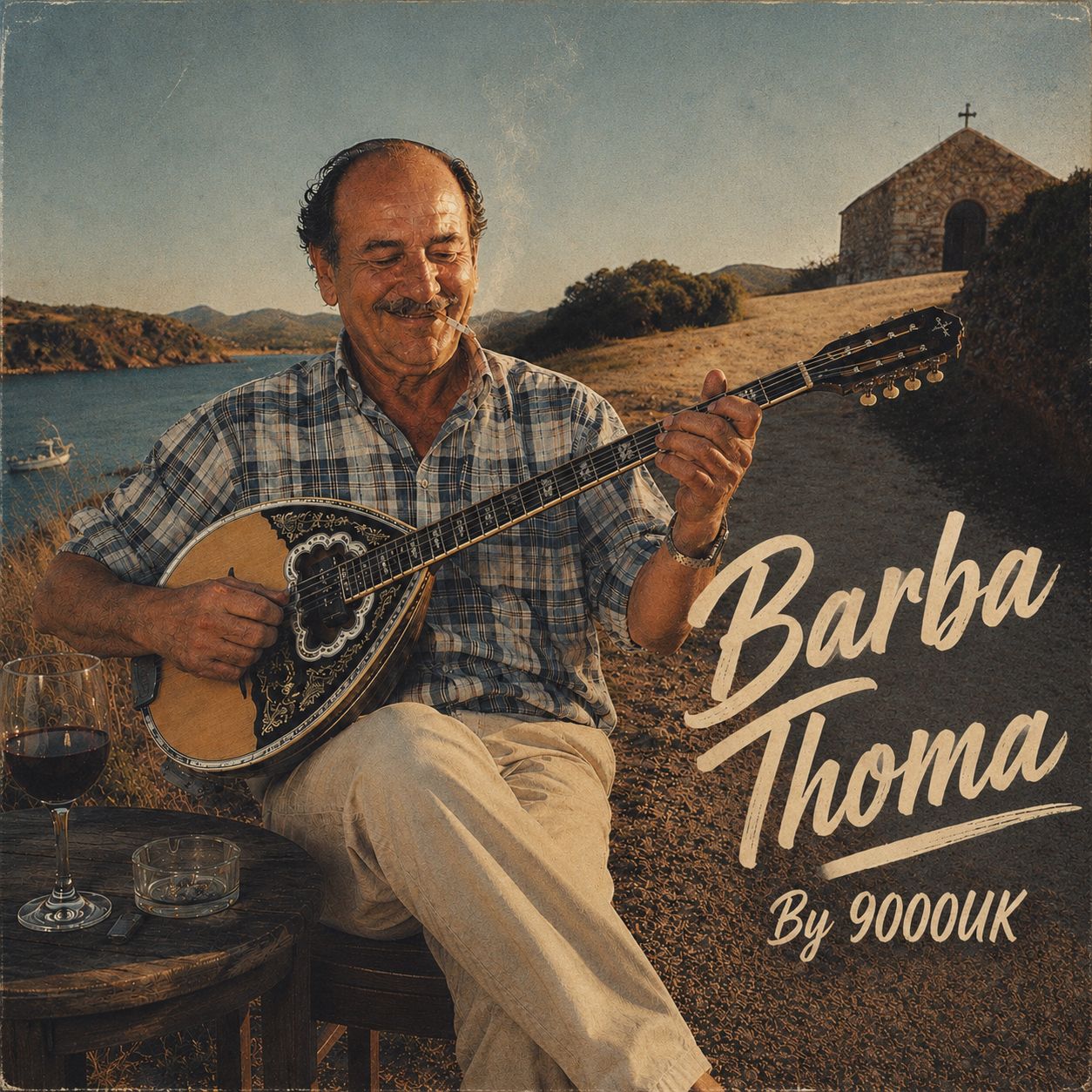 Barba Thoma