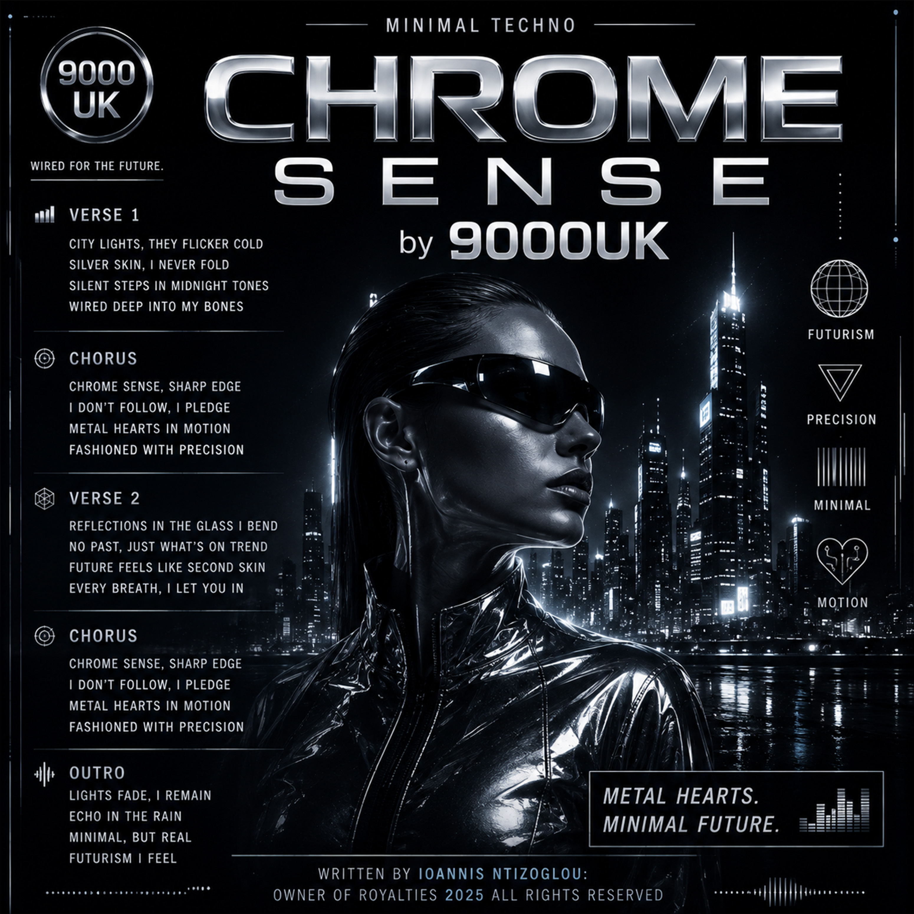 Chrome Sense