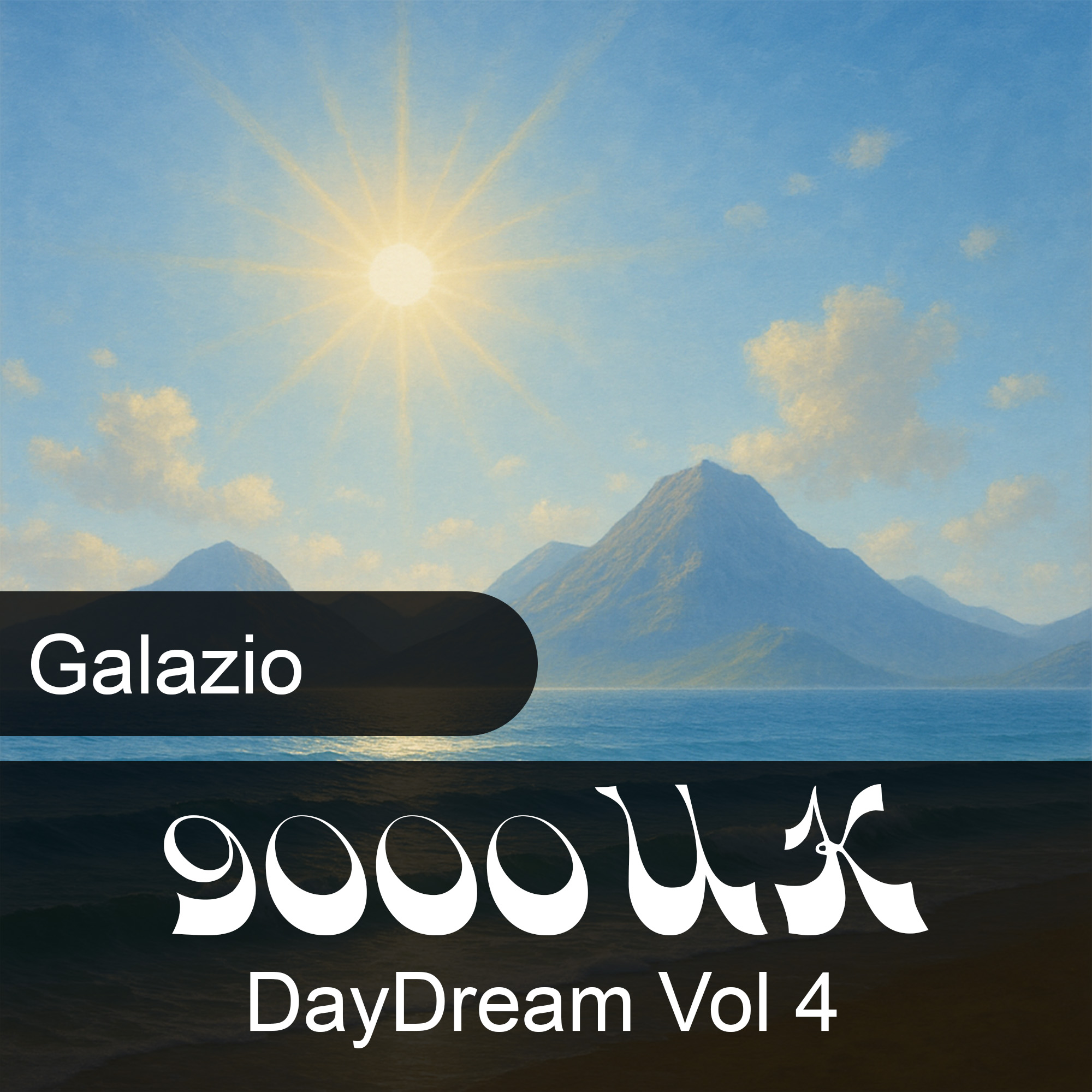 Daydream Vol 4 Galazio