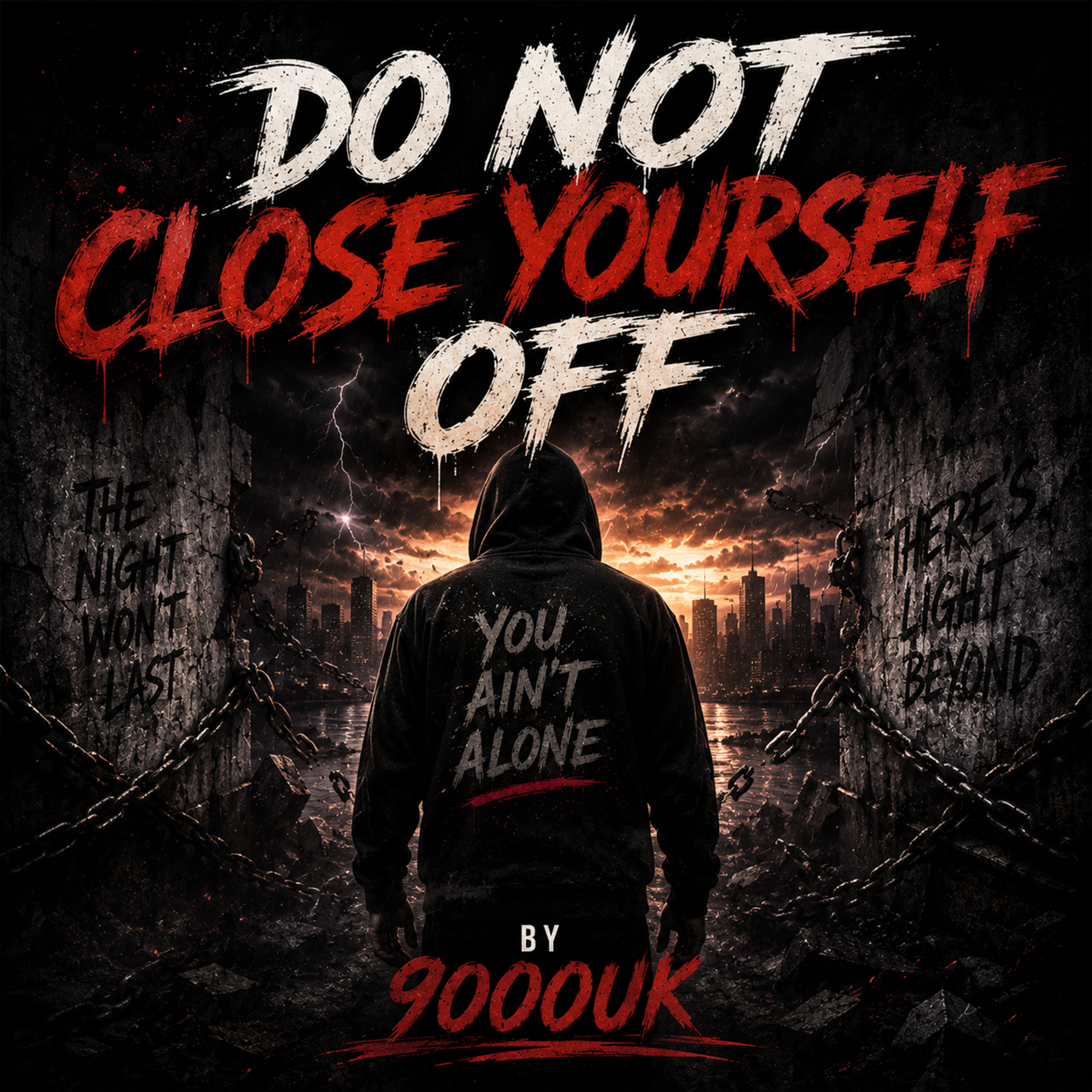 Do Not Close Yourself Off