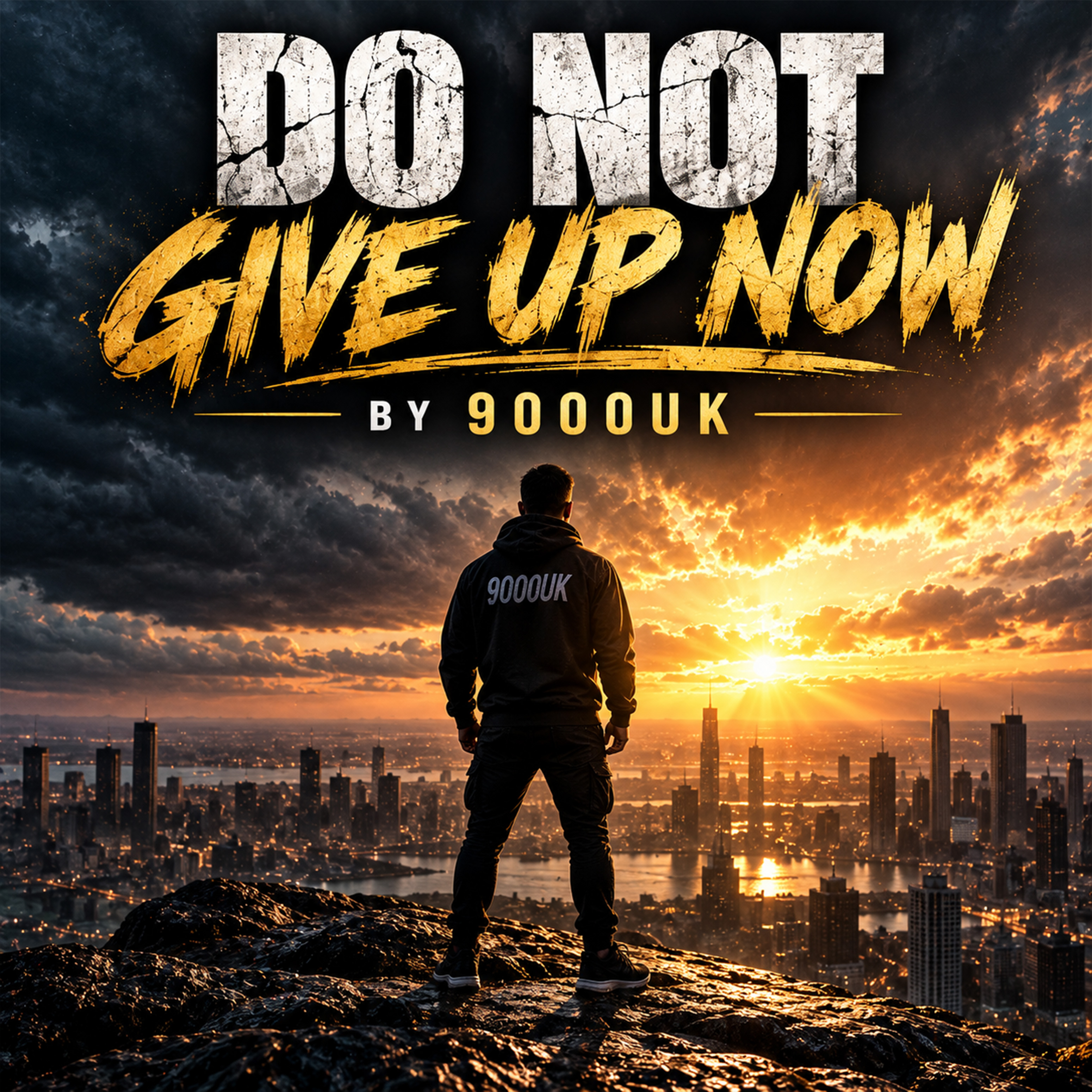Do Not Give Up Now