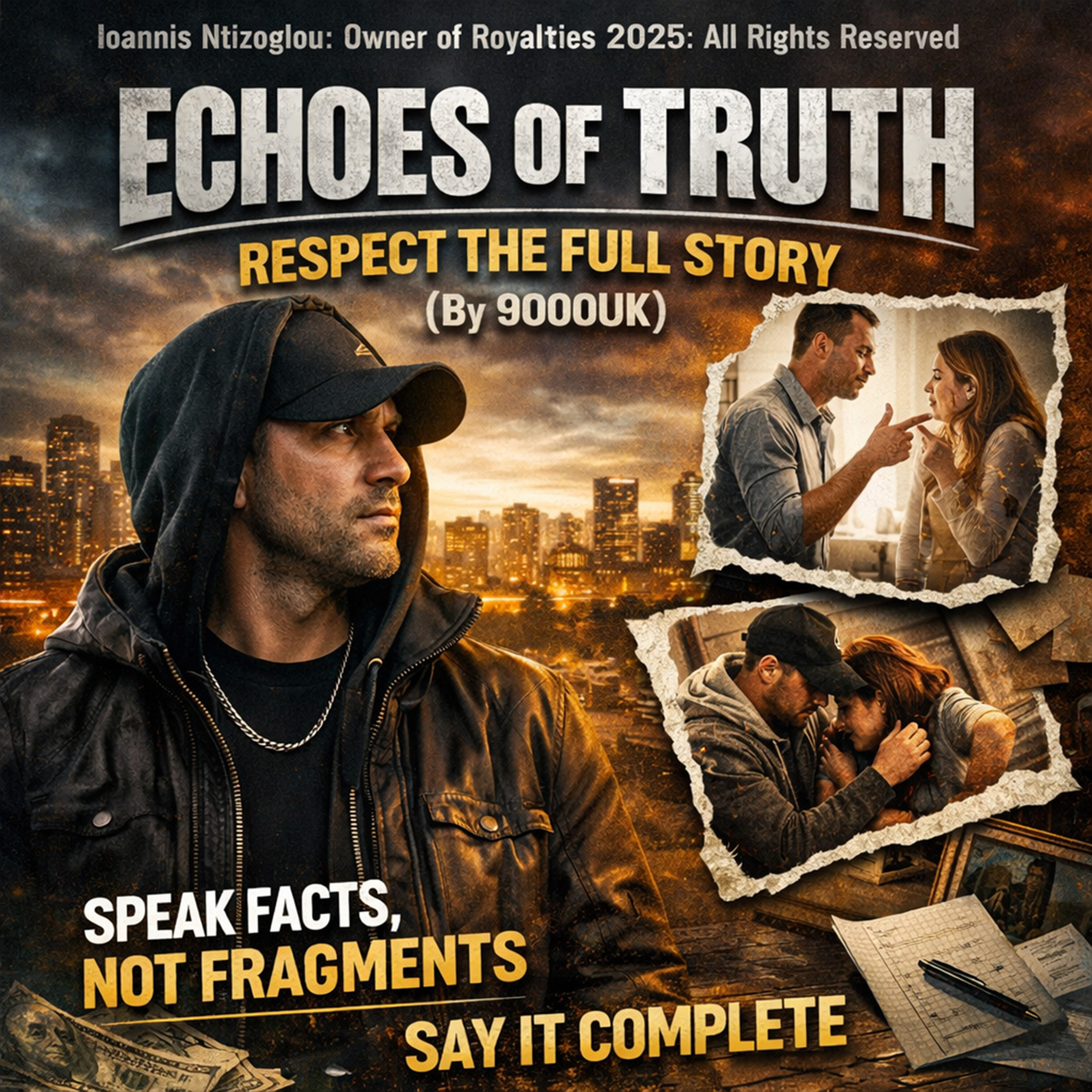Echoes Of Truth