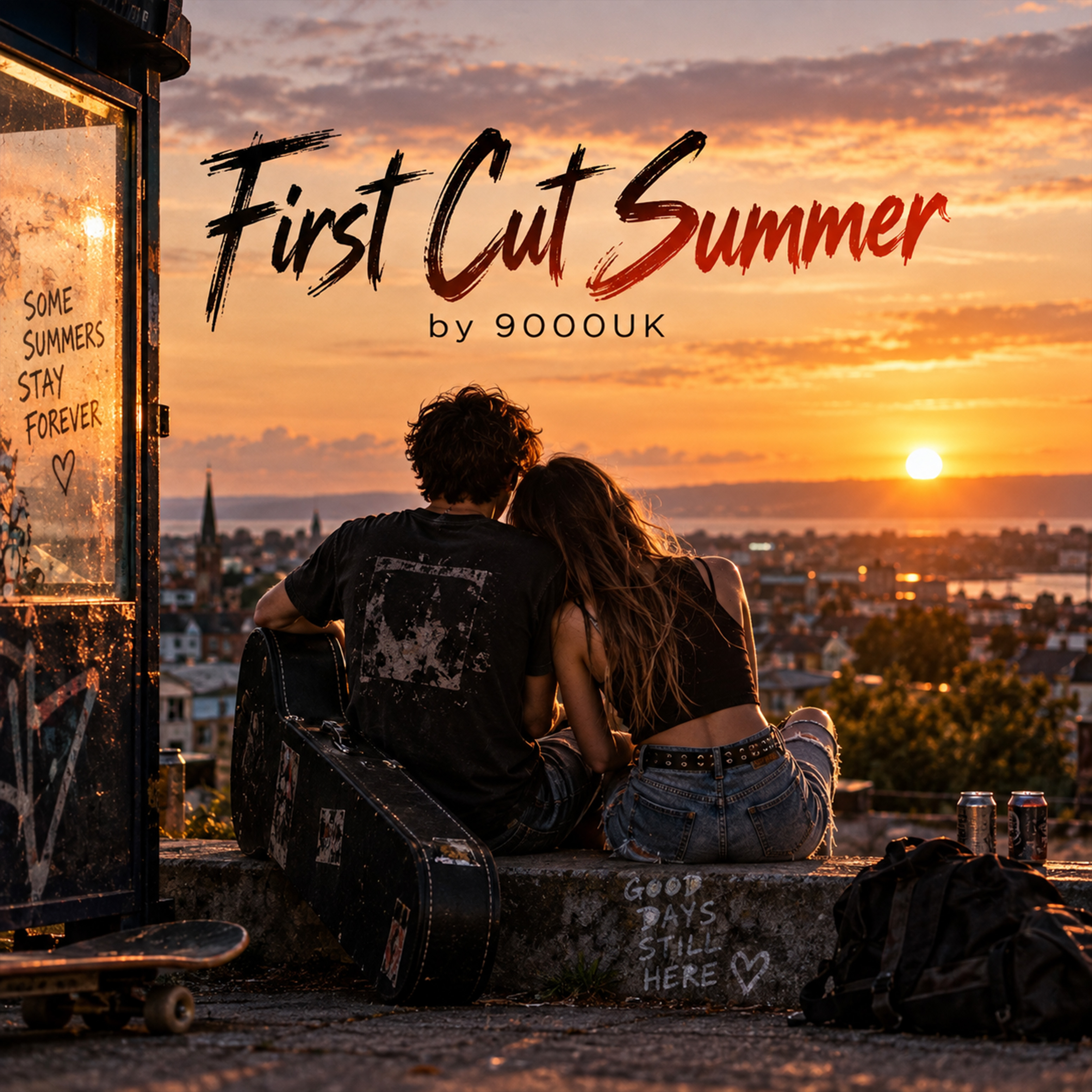 First Cut Summer