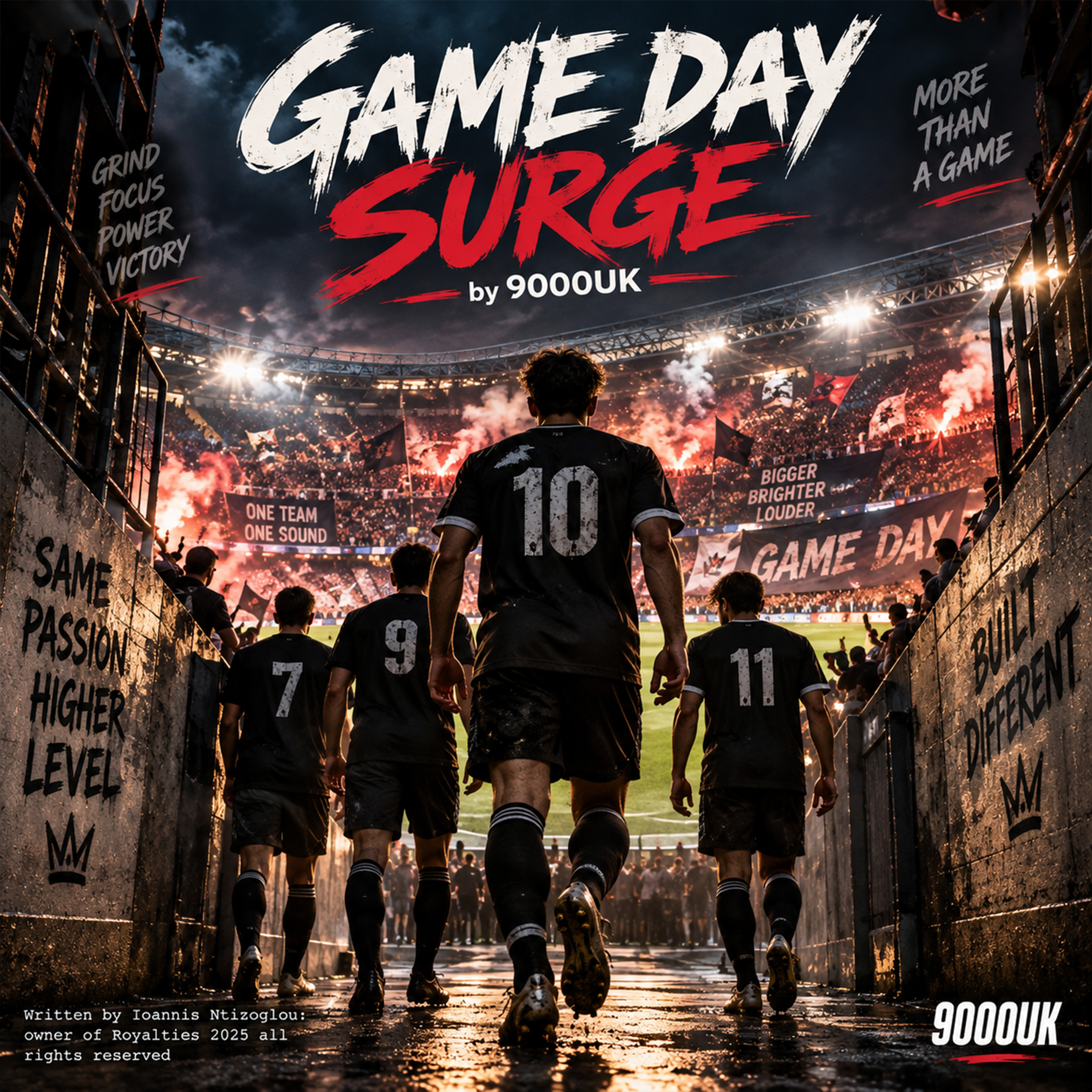 Game Day Surge
