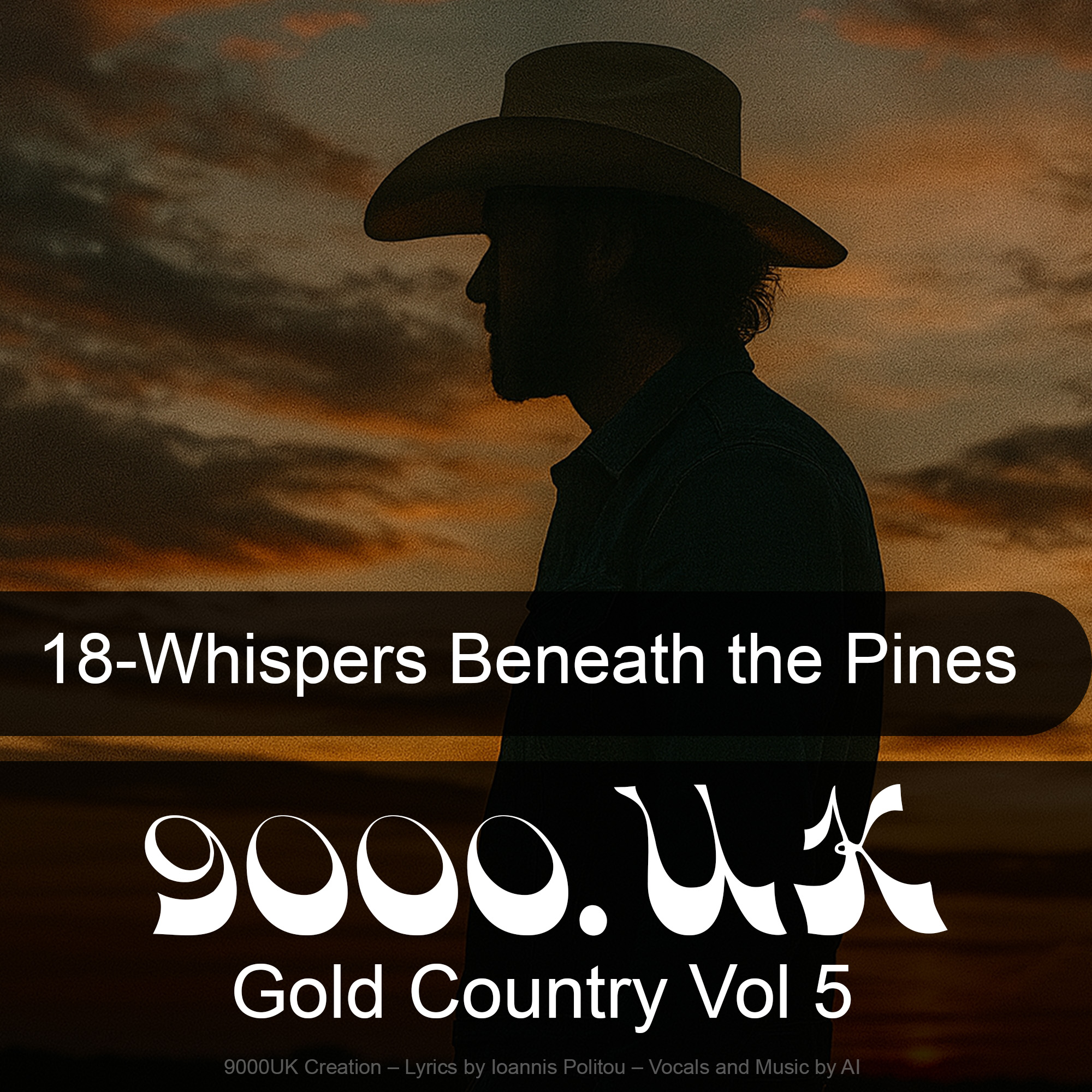 Whispers Beneath The Pines