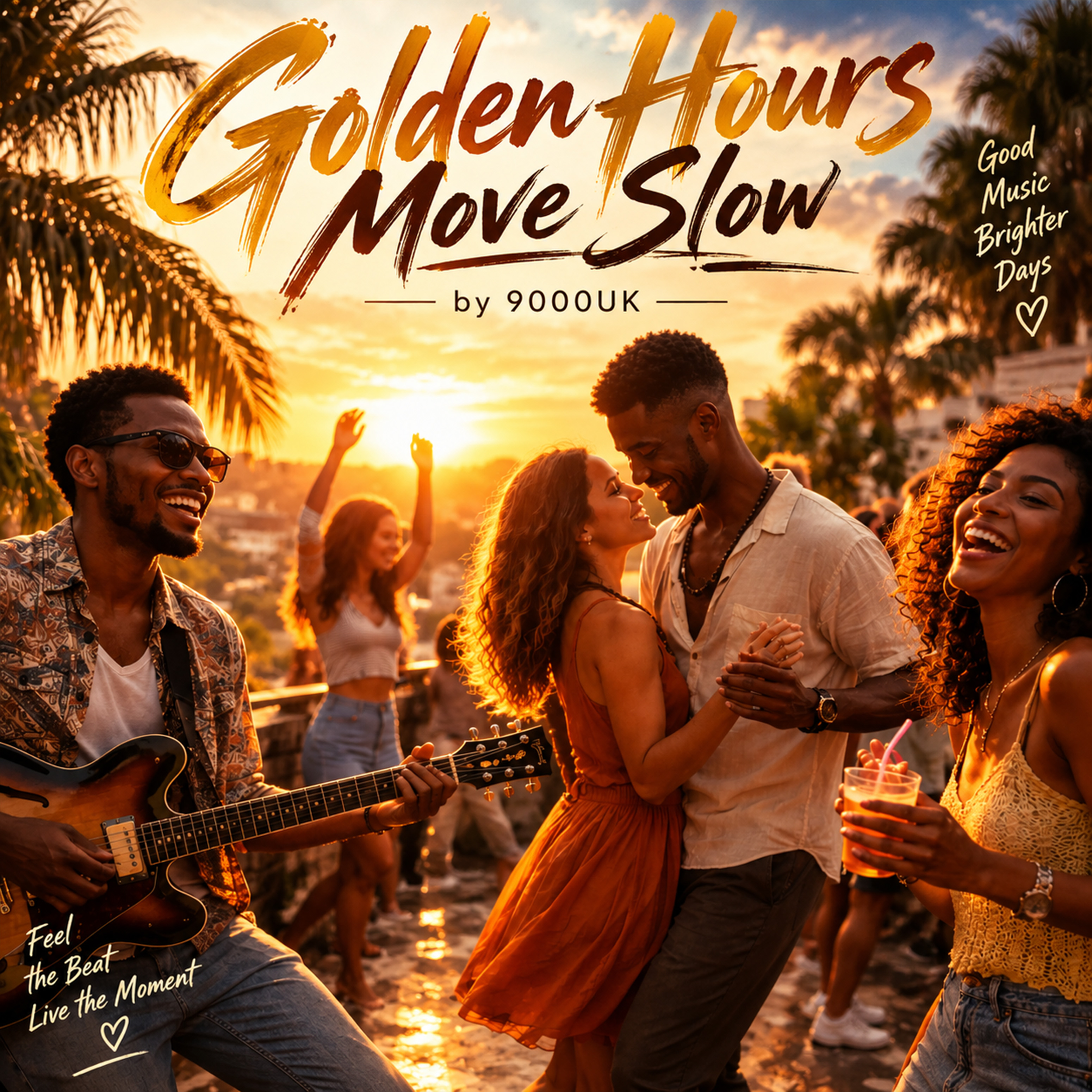 Golden Hours Move Slow