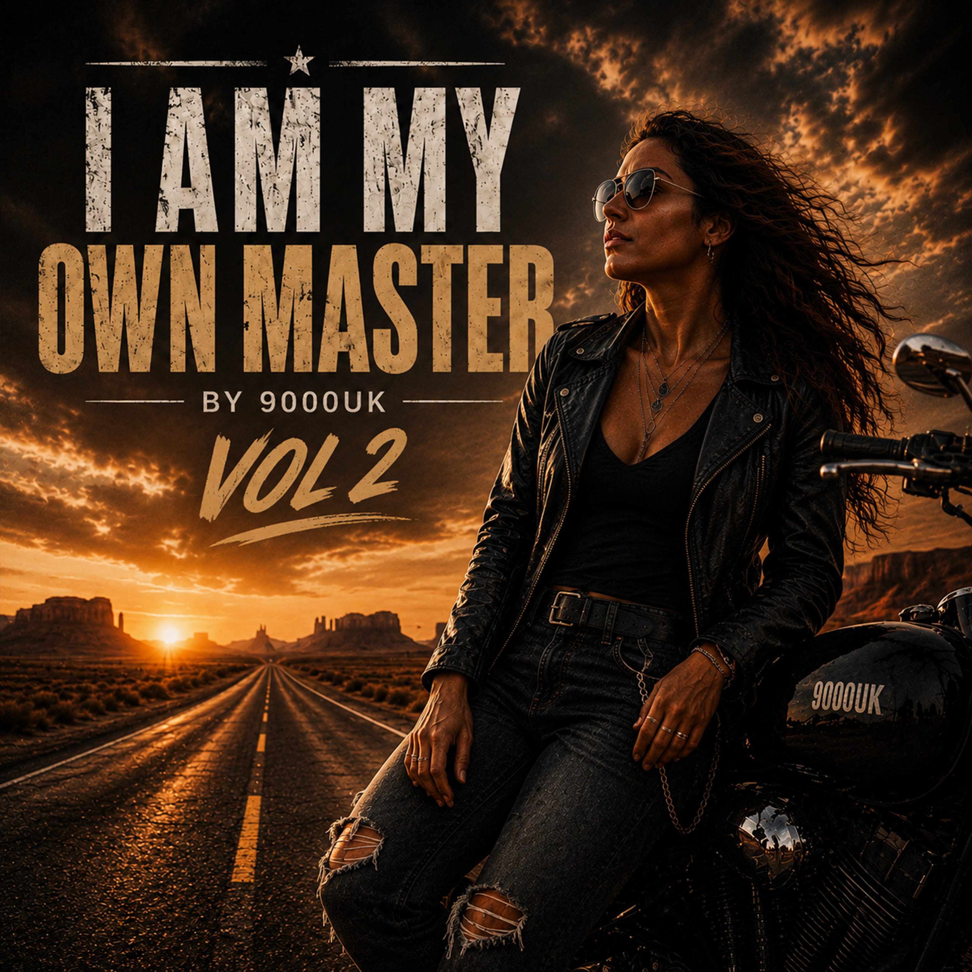 I Am My Own Master Vol 2