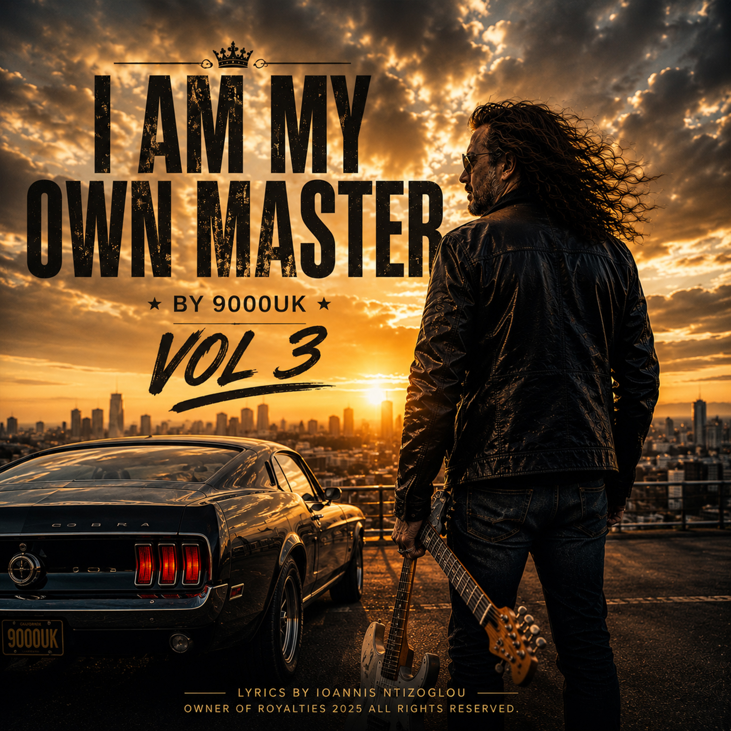 I Am My Own Master Vol 3