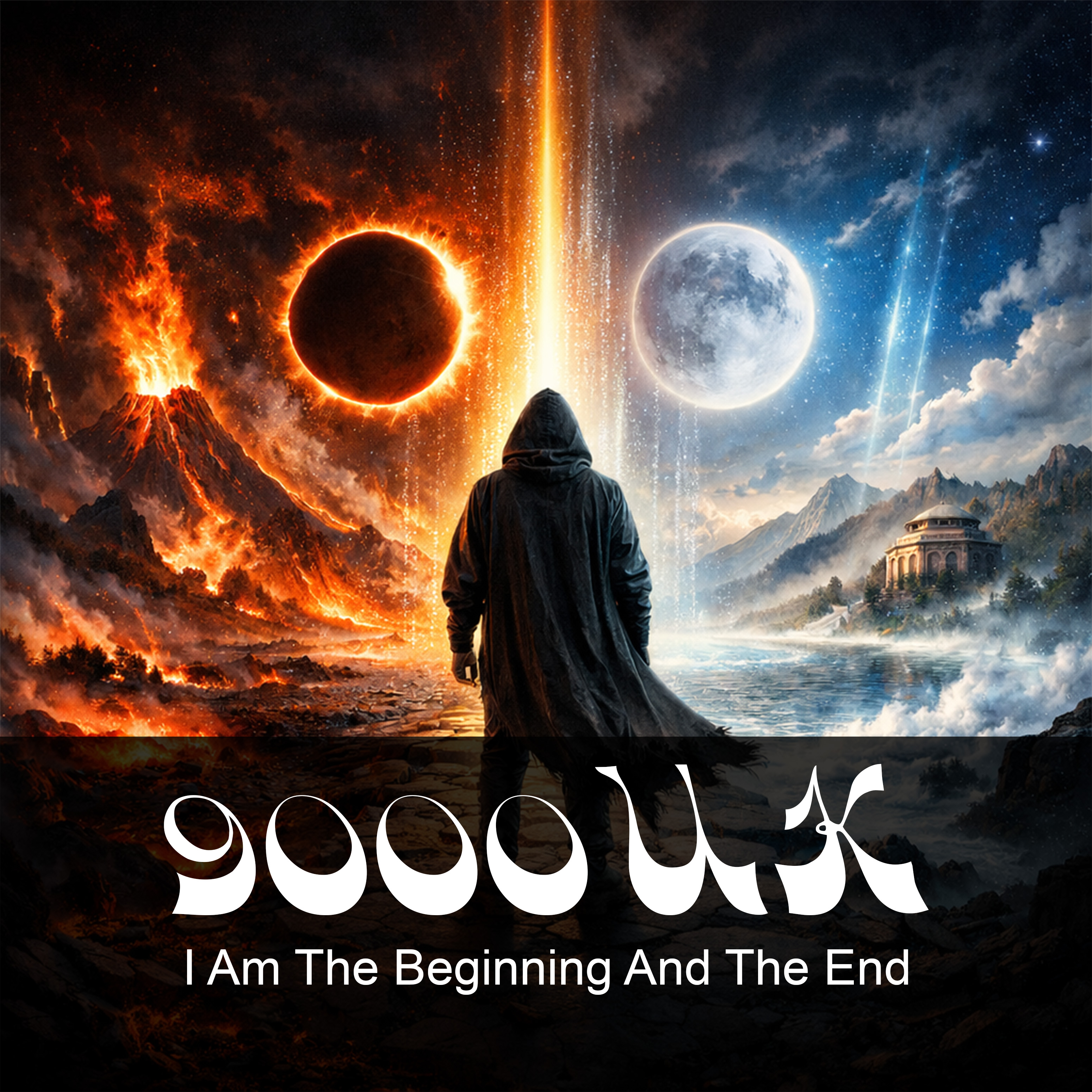 I Am The Beginning And The End