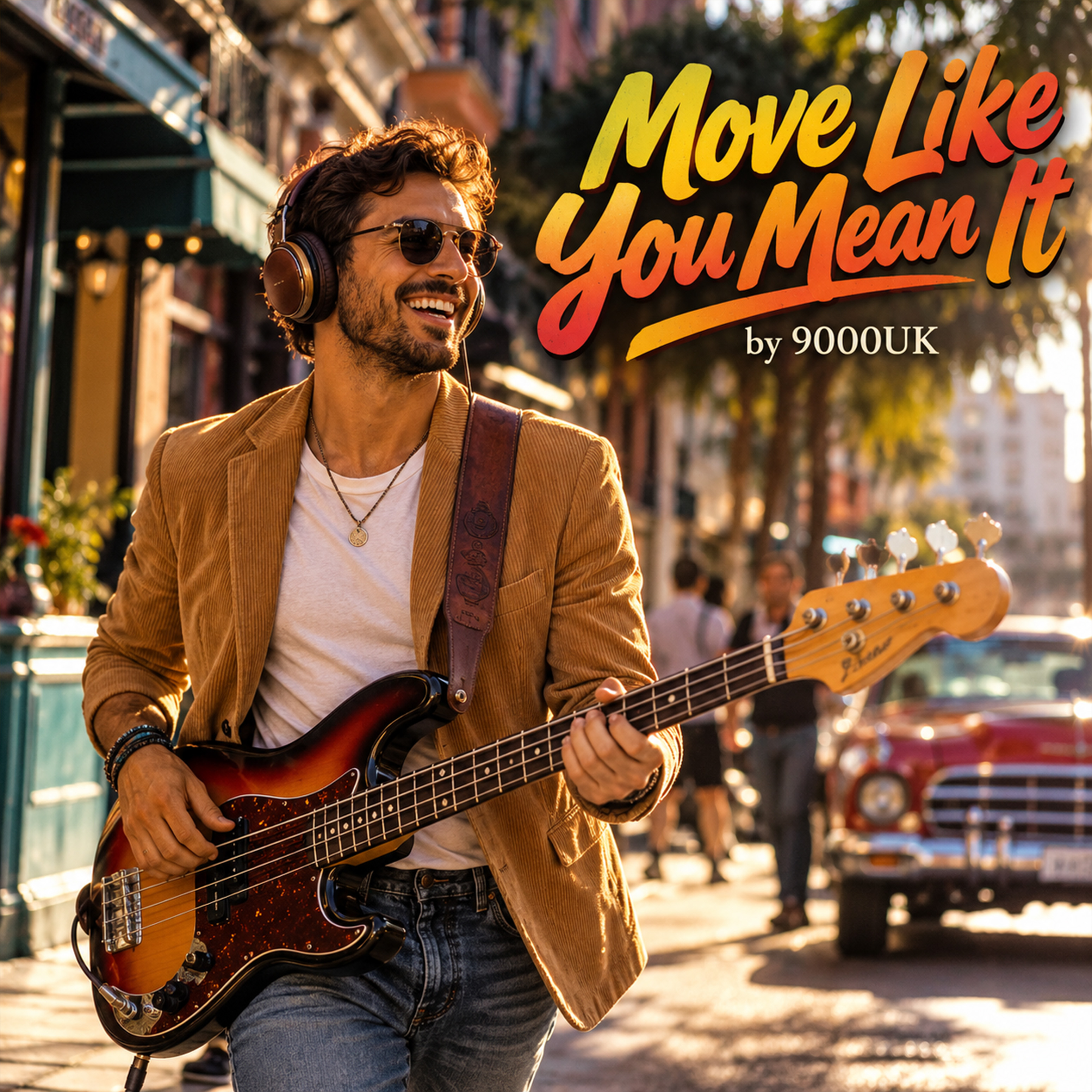 Move Like You Mean It