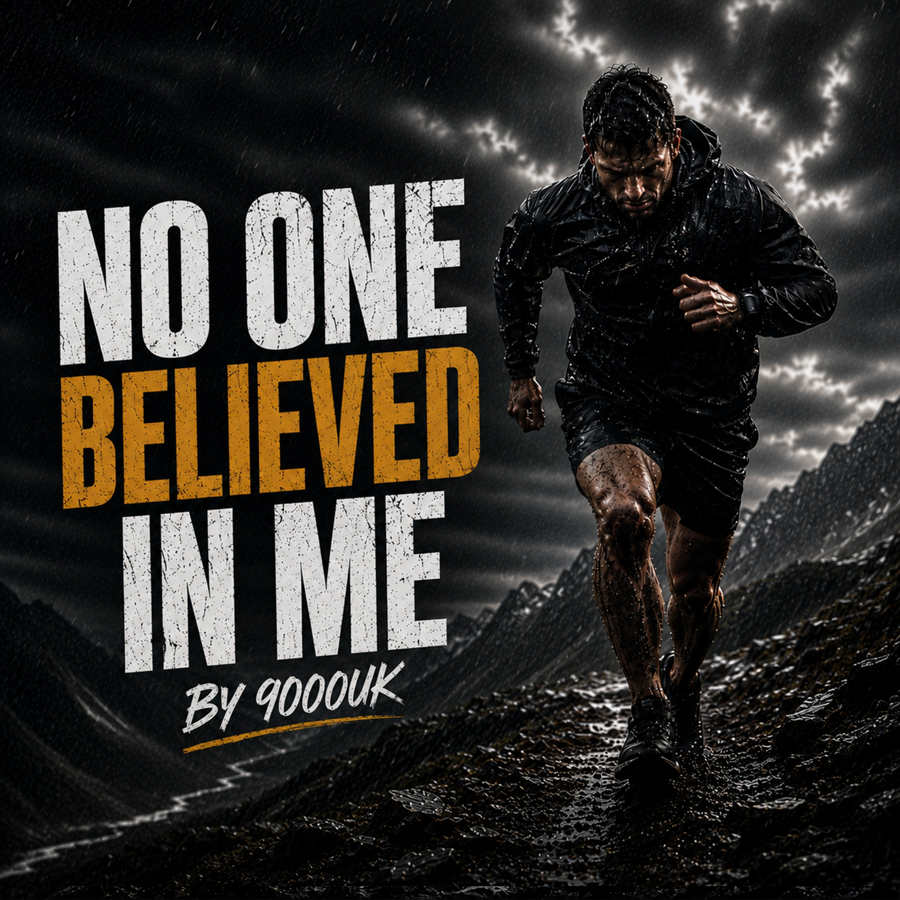 No One Believed in Me
