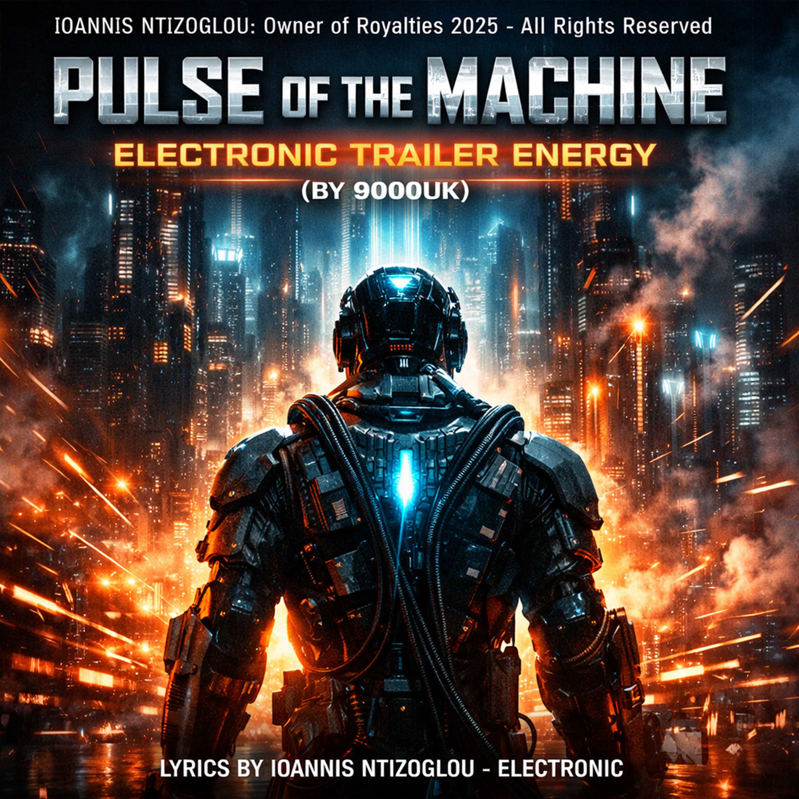 Pulse Of The Machine