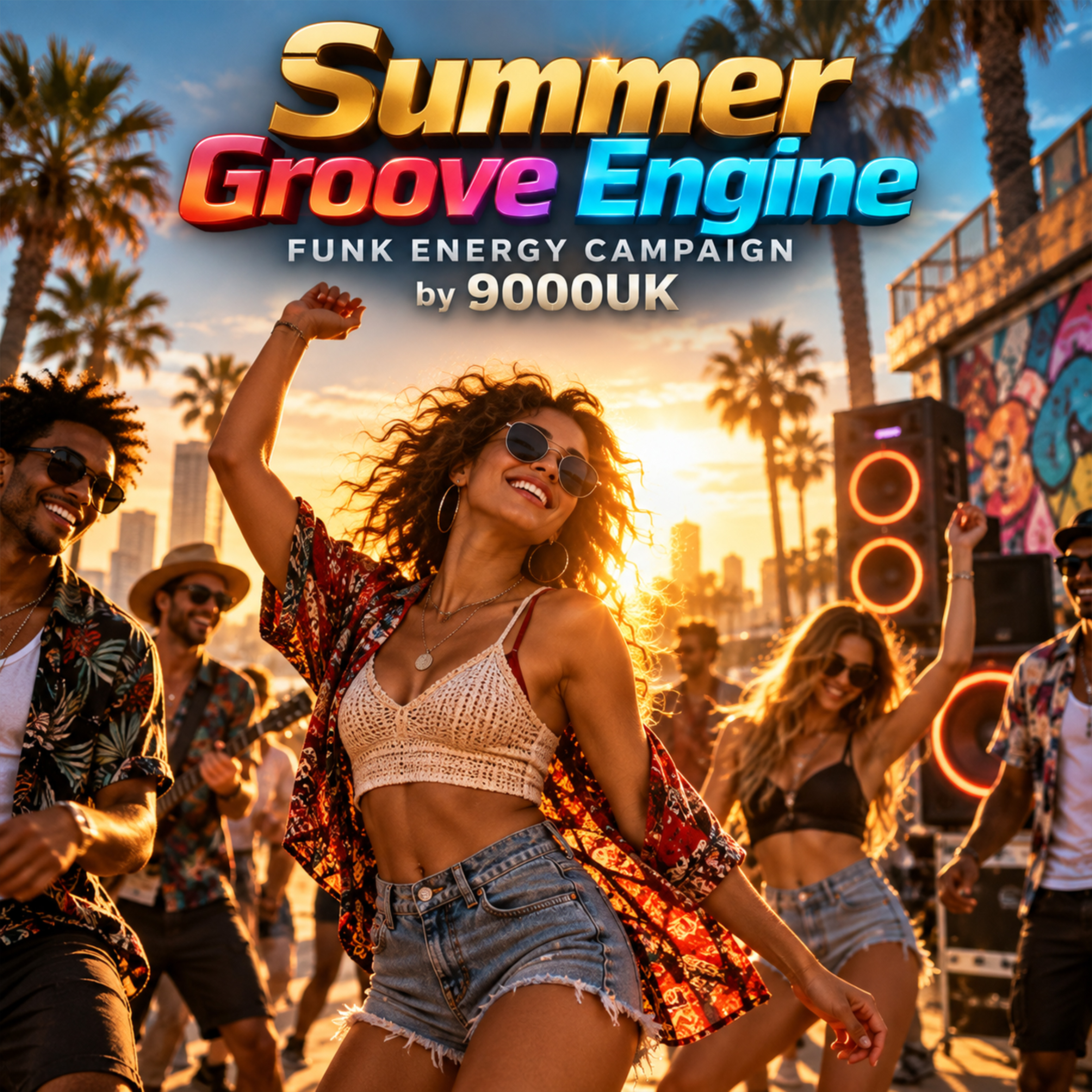 Summer Groove Engine