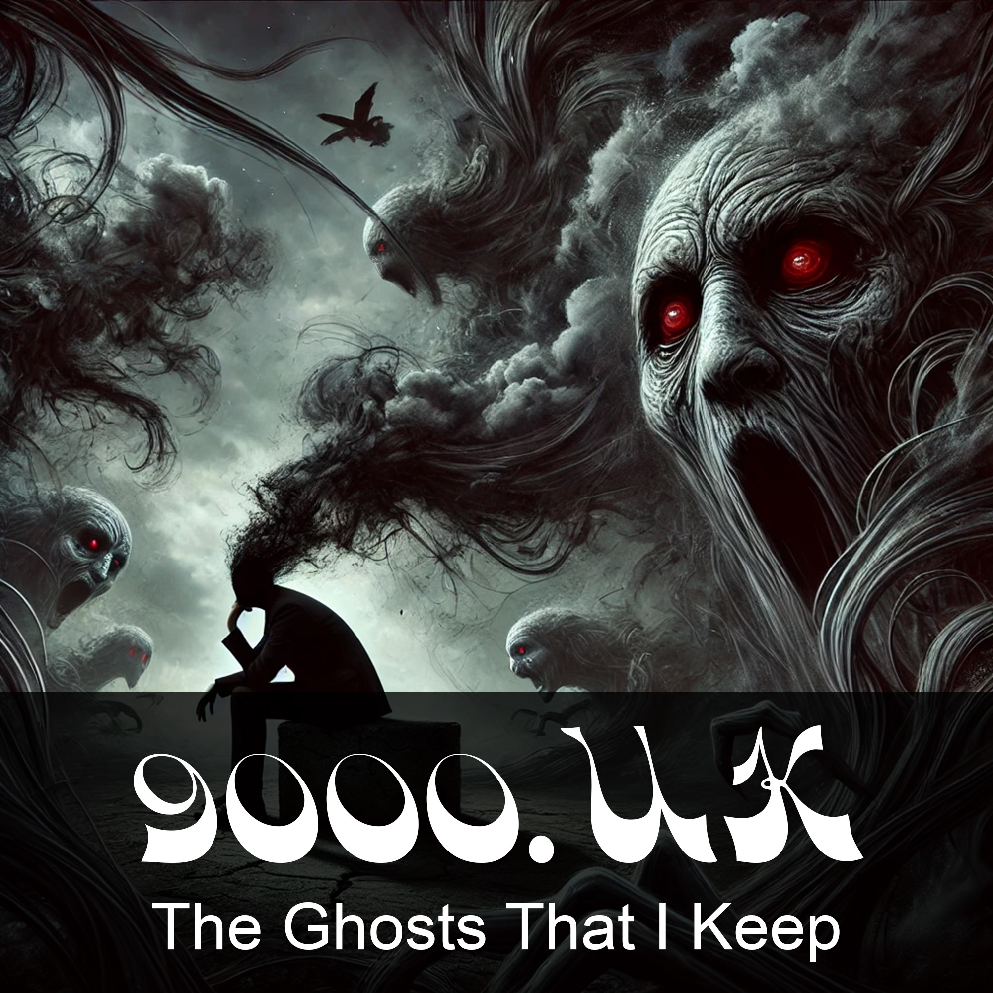 The Ghosts That I Keep