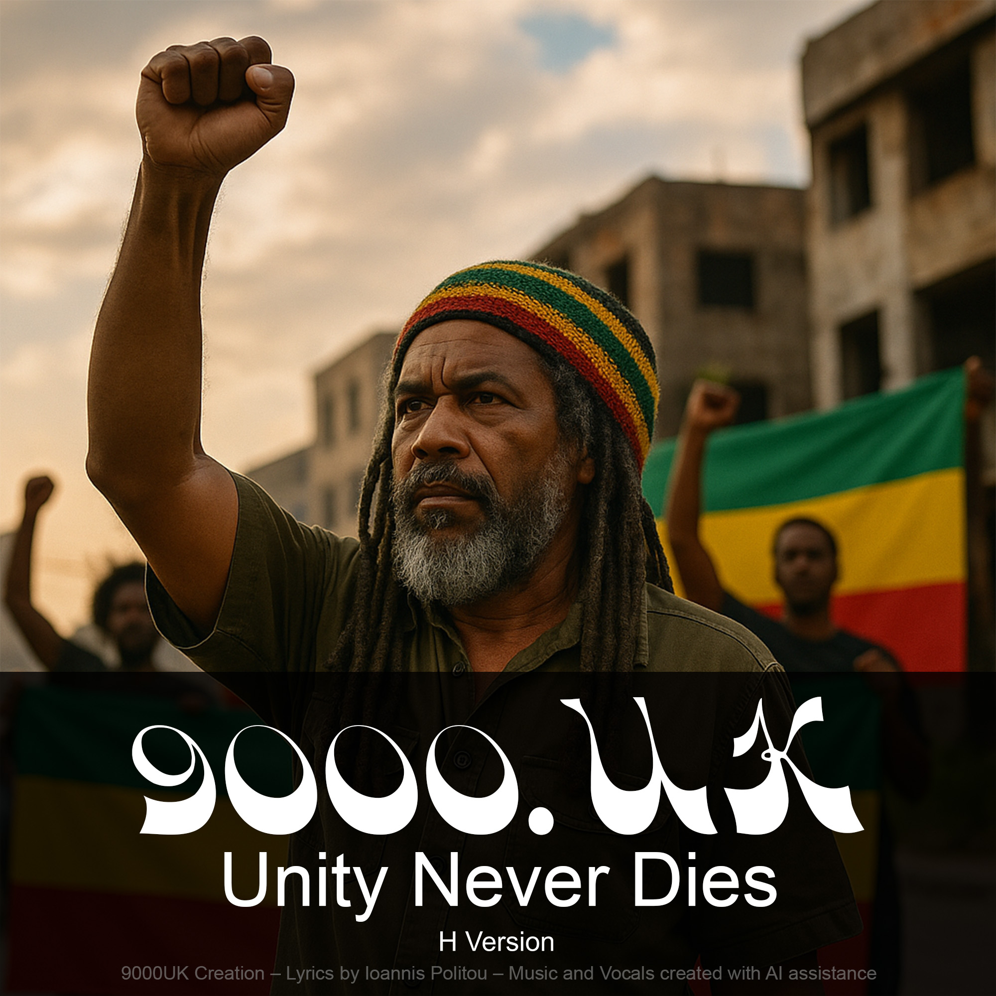 Unity Never Dies